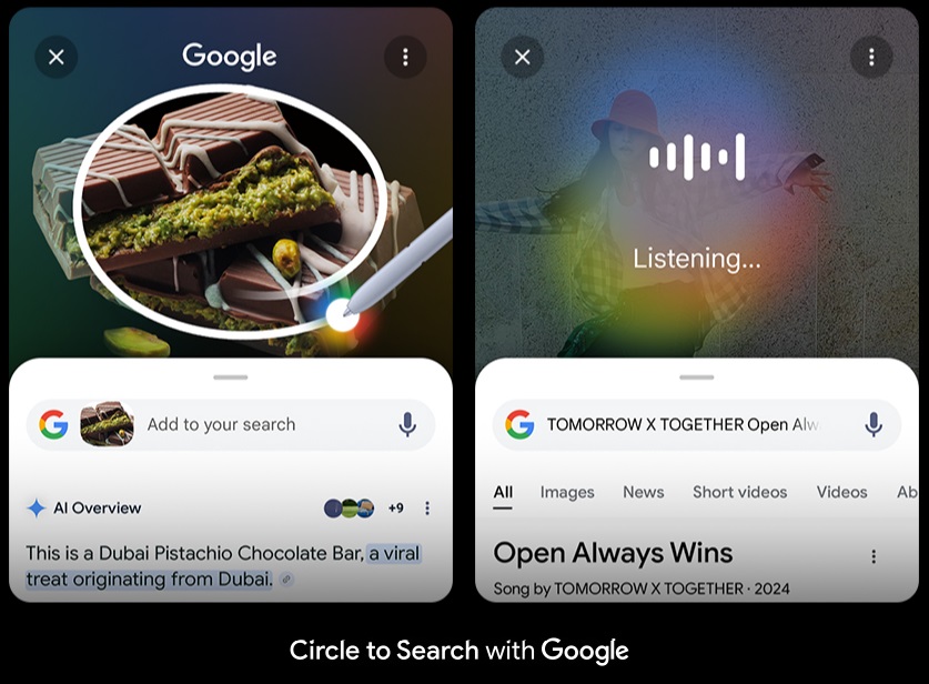 Circle Search